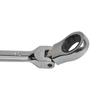 Faithfull Flex Head Ratchet Combination Spanner