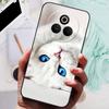 For Realme P3 Pro 5G Case Silicon Back Cover Phone Case for Realme P3 Ultra 5G Cases P 3 Pro Soft bumper coque Shockproof Fundas