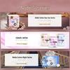 Sofie Nude S Series Daily Sanitary Napkins