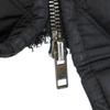 Gucci Made In Italy Quilted Jacket 44 Black Men's Used