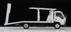 Tomica Limited Vintage Neo Scale Isuzu Elf Hanamidai Auto Safety Loader Big Wide White Finished Model 1/64 LV-N191a