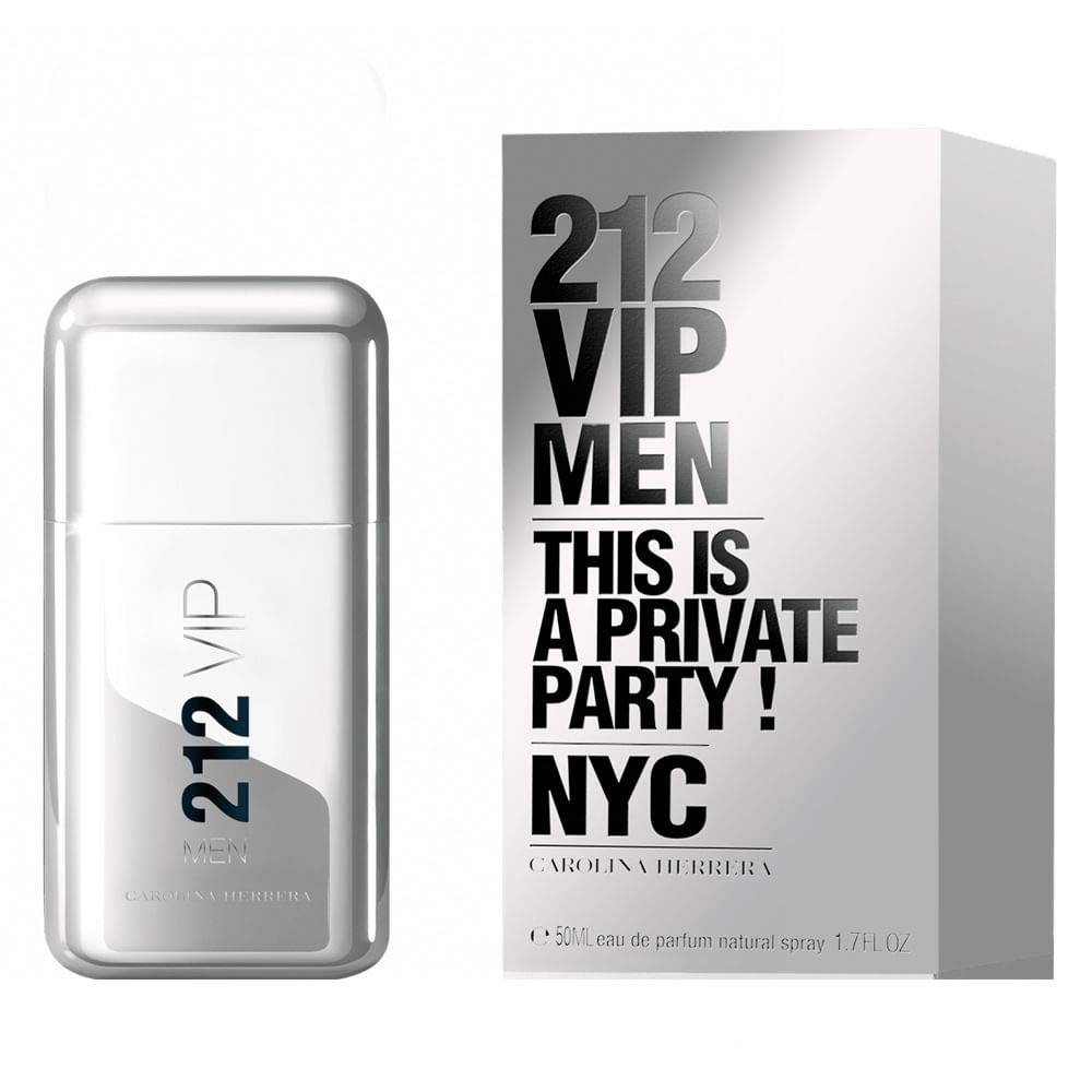 Carolina Herrera 212 VIP Men 50ml Eau de Toilette