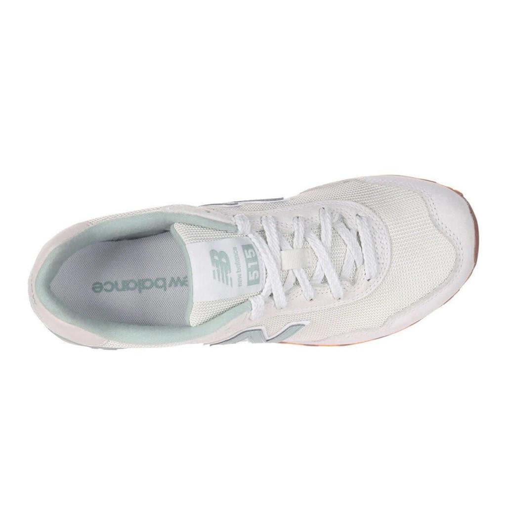 New Balance WL515 SBL (Off White/Blue) 23.0