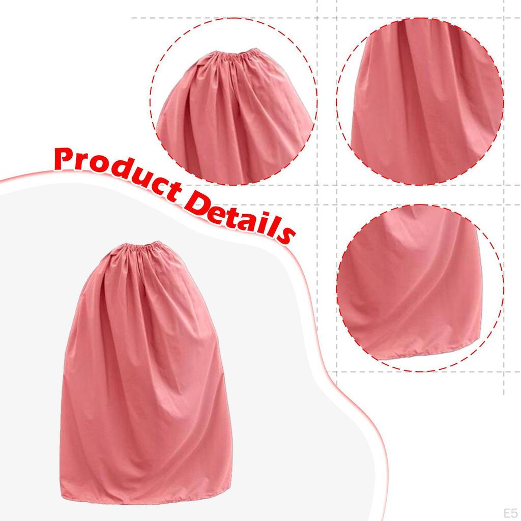 Portable Changing Room Curtain Canopy Cabana Lightproof Dressing Cover for Beach
