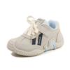 Children's Sneakers2026New Spring and Autumn Boys' Casual Shoes, Girls' Training Shoes, Soft-Soled Baby White Shoes