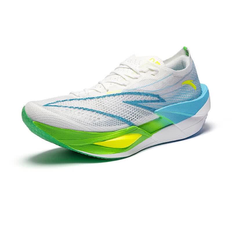 Anta C202 6th Gen PRO Men's Carbon Plate Marathon Running Shoes