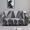 Stretch Sofa Covers for Living Room Anti Slip Sofa Slipcover with Elastic Bottom Pets Friendly Couch Cover Furniture Protector