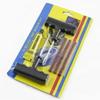 Tire Repair Tools Kit Car Motorcycle Bike Tyre Puncture Repairing Tool Tubeless Tires Repair Rubber Strips Plug Tool