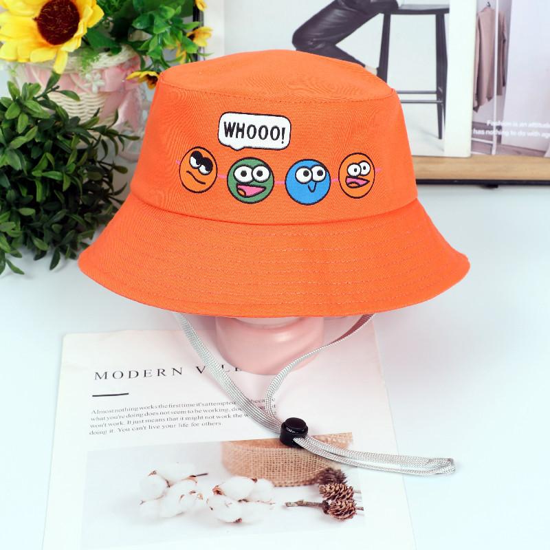 Sombrero de Sol para Bebés y Niños Pequeños Primavera Otoño Algodón Transpirable Parasol con Ajuste Regulable Para Niños