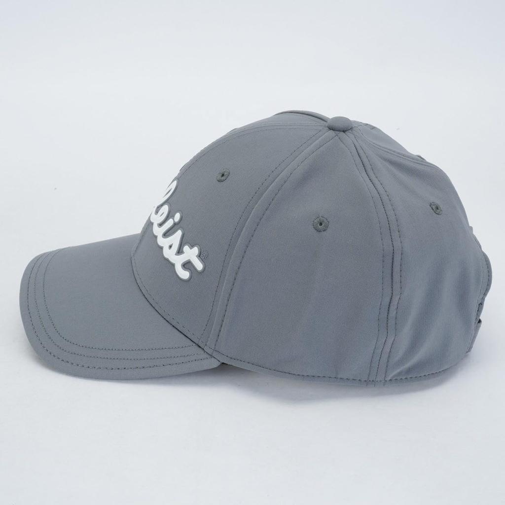 Titleist Men's Player's Ball Marker Cap TH25APBMA, Charcoal and White