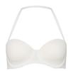 Hanro Padded Bandeau Bra  71732 Off White 