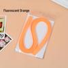 10mm Wide Monochromatic Quilling Strips - 120 Handcrafted Paper Strips, 53cm Long for Quilling Art