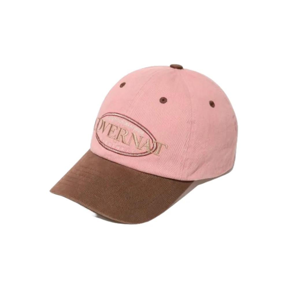 Ball Cap Cozy Fit Vintage Pink 187621 F