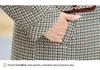 Women's 2026 Spring-Autumn Lapel Jacket for Middle-Aged & Elderly - Loose, Stylish Design