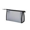 Portable Transparent Waterproof PVC Toiletry & Makeup Travel Bag