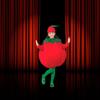 Food Fruit Veggie Costume Performance Stage Kids Performance Suit  Halloween Party