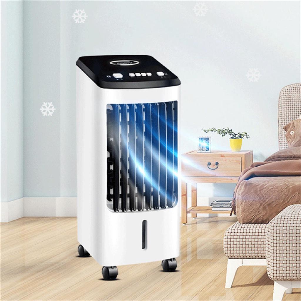 70W Humidifier Cooler Cooling Air Conditioner Timed Cooling Fan Humidifie Portable Air Conditioner Conditioning Fan 230x255x580mm