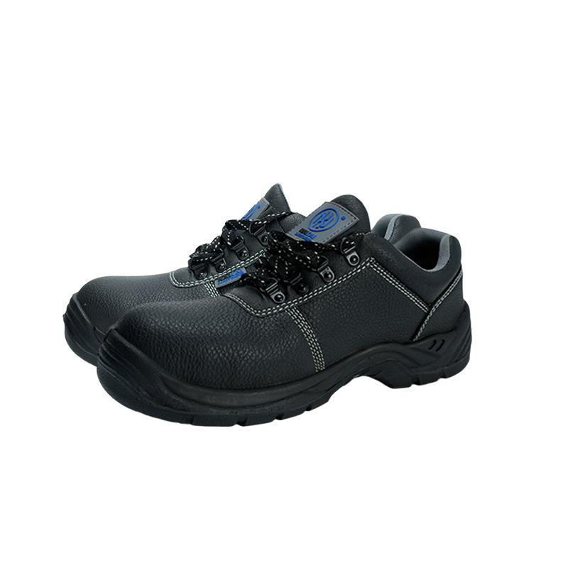 

Water shoes supply anti-smashing and anti-piercing steel protective labor insurance shoes, light wear-resistant and anti-slip safety shoes black; 47