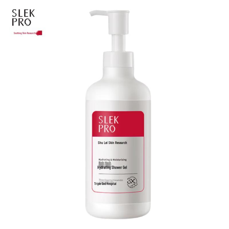 Shu Lei PRO Series Watery Hydrating Shower Gel
