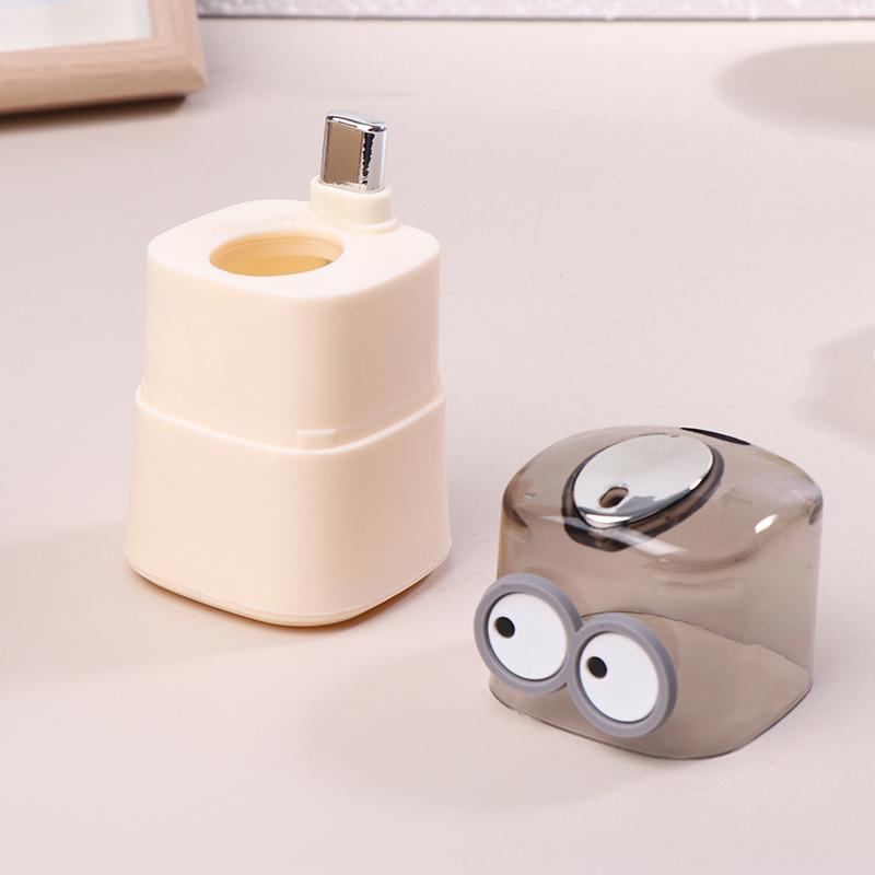 Automatically Pops Up Toothpick Holders Home Storage High Appearance Creative Cream Style Light Luxury Restaurant Toothpick Box