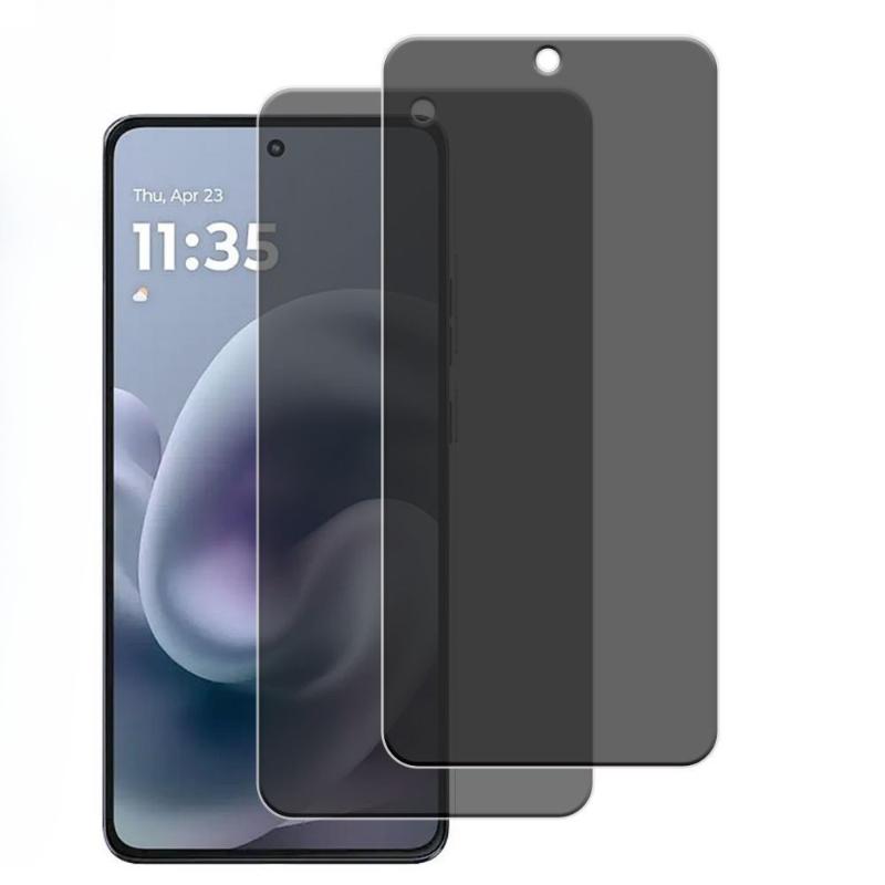 For Motorola G86 Power G100 Pro Anti Spy Tempered Glass Screen Protector for Moto G86 G86Power G100Pro Privacy Protective Film