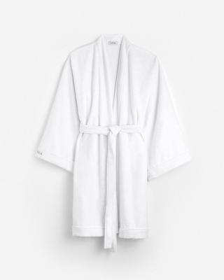 Szlafrok largo white