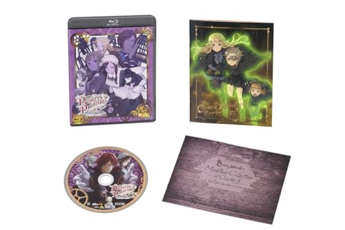 Princess Principal Crown Handler Kapitel 3 (Limitierte Sonderedition) [Blu-Ray]
