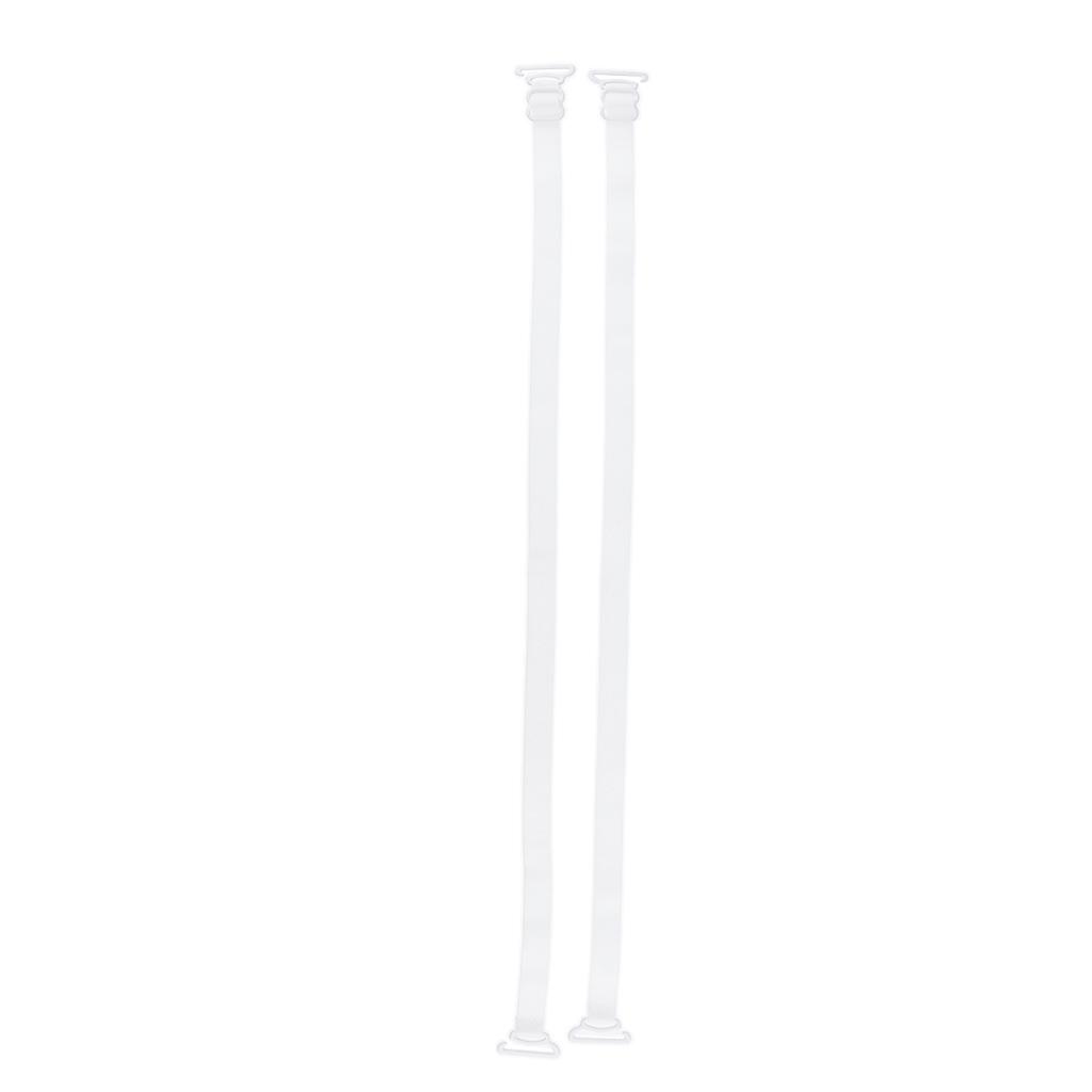 's Non- Thin Bra Strap Holder Replacement - Pink, As Described