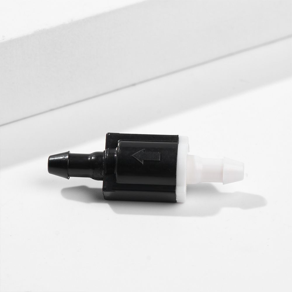 85321-26020 Wiper Washer Check Valve 2006-2015 Black White Windshield Wiper Check Valve Plastic for Lexus IS250 IS350