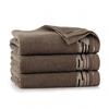 Graphic Towel 70X140 Zwoltex Dark Beige