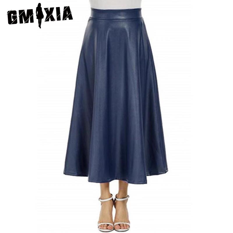 

GMXIA Women s Fashion Casual Solid Color Print Summer Spring Trousers&Pants XXL темно-синього кольору