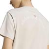 HEART Graphic for L4732 Wonder Alumina 4L [Adidas] Short-Sleeve T-Shirt Women, (KT2737)