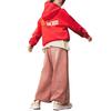 Nike Grade School Sweatshirts Hooded Moderate HV8956-657