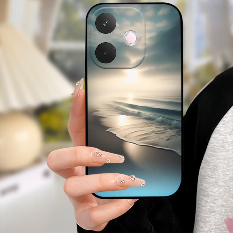 For OPPO A5 Pro A5Pro 5G Case Silicone Luxury Space Soft Bumper For OPPO A5 Pro 5G Global Phone Cover TPU Funda Fashion Bag