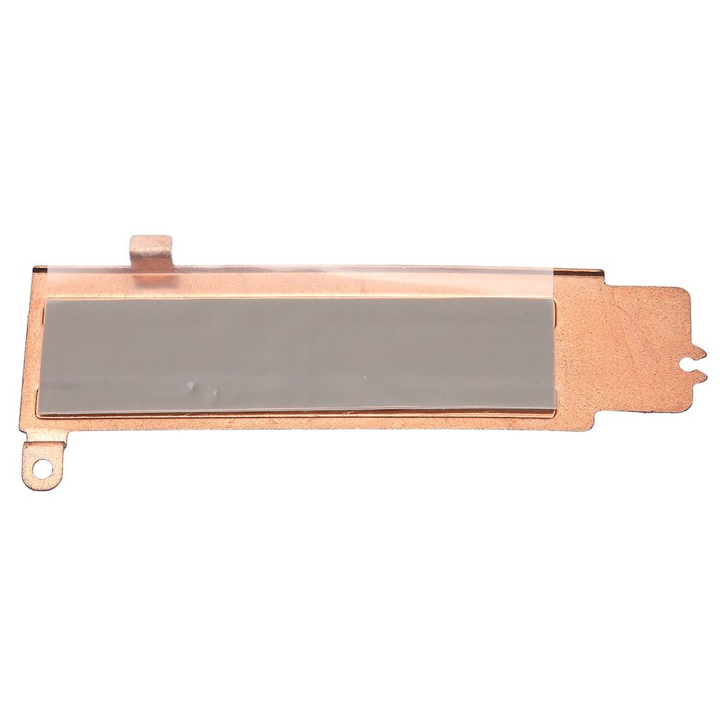 Kryt chladiče SSD Caddy Kryt chladiče SSD pro Dell Latitude E7280 E7290 E7380 E7390 E7480 E7490 0R6TGF