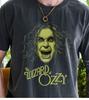 The Wizard of Ozzy T-Shirt Price Darkness Vintage Black Comfort Colors Tee