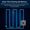 Robot Window Cleaner ABIR WD8,Dual Water Spray,Smart Memory,High Vacuum Suction, Laser Sensor, Home Wall Glass Cleaning Robot