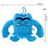 Color Monster Cute Plush Doll – My Emotion Friend for Kids