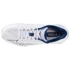Mizuno Wave Lightning Volleyball Shoes Unisex White Blue V1GA260055