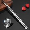 MAXCOOK Pure Titanium Chopsticks