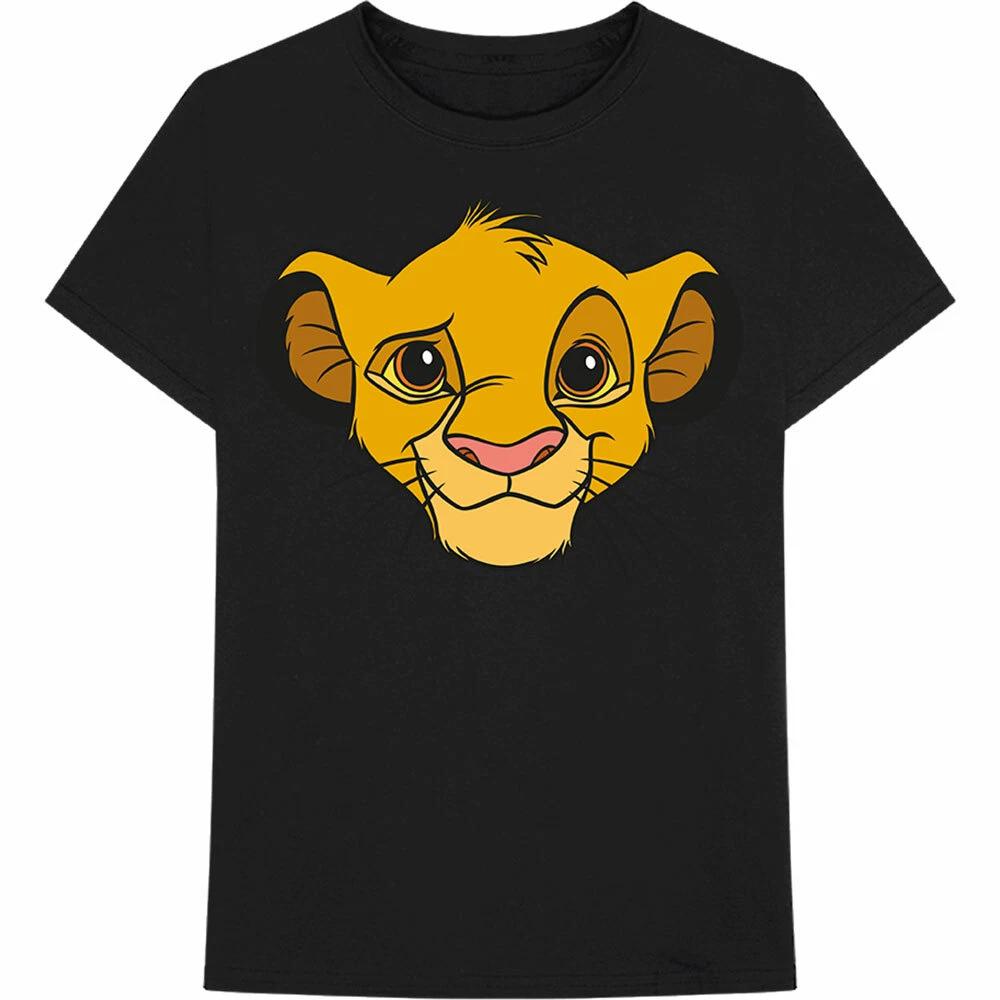 Lion King Lion King Simba Merchandise TShirt MLXl New M