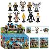 New 24pcs Blind Box 99 Nights In The Forest Game of Survival Peripheral 99 Nights Birthday Xmas Halloween Gift Toys for Kids