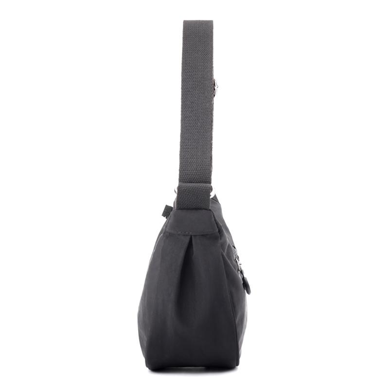 Lightweight Large Capacity Hobo Bag Nylon Water-Repellent Shoulder Bag Women's Crossbody Bag