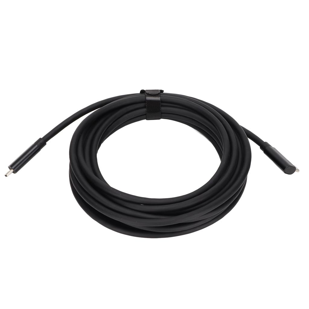 5m 5A USB 3.0 Fast Charge Cables for Oculus Quest 2 USB C to C Charging Cable Data Line