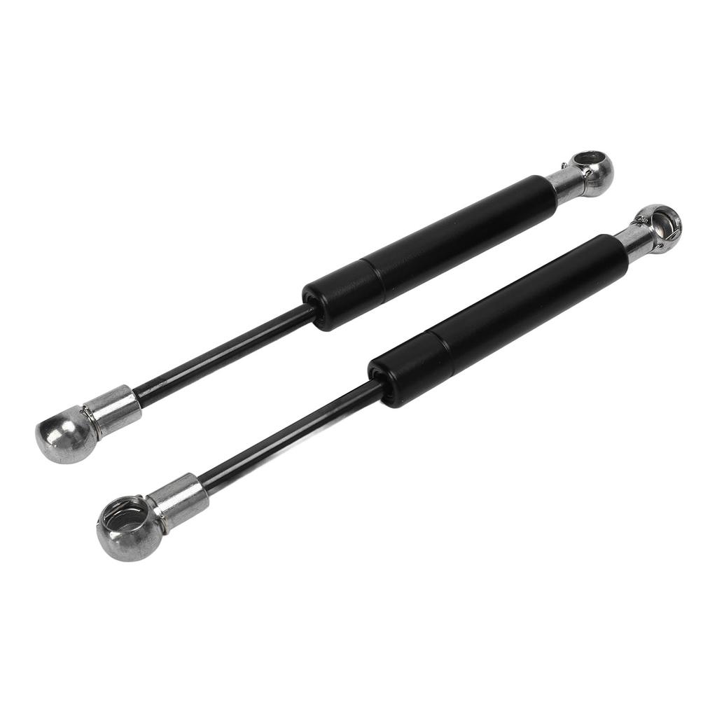 UTV Door Opener Kit Billet Aluminum Anodized Black Door Shocks Strut Replacement for Can‑AM MAVERICK X3