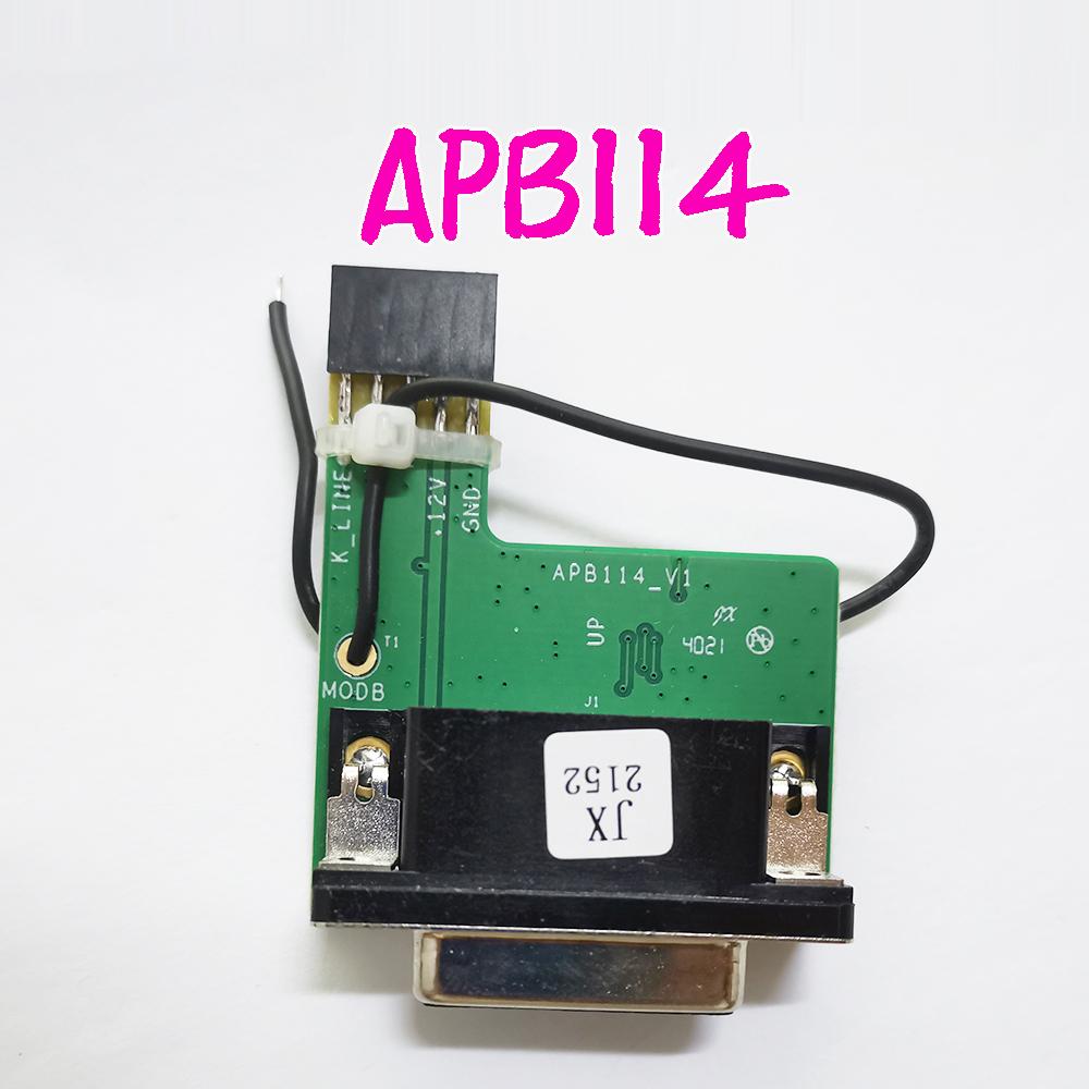 Original Autel APB114 Adapter For BMW