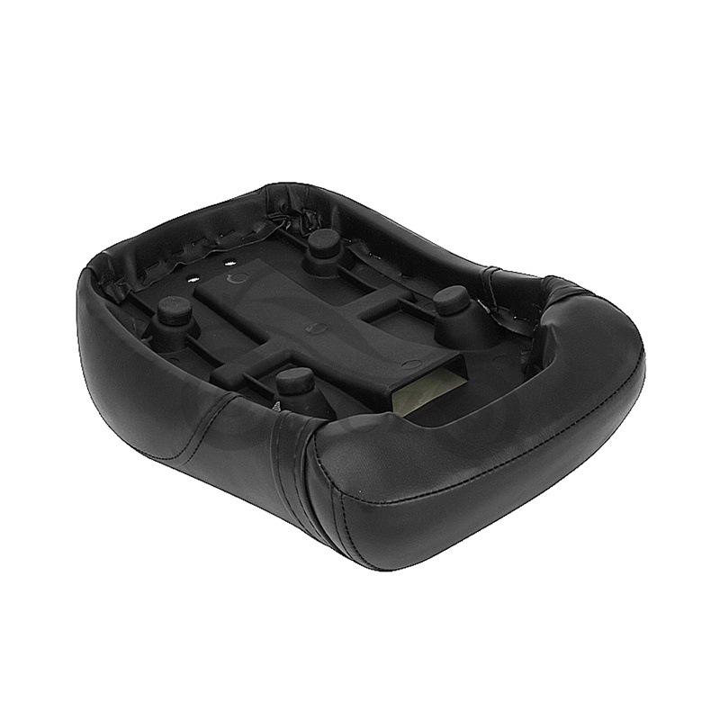 Cruiser Bike Seat Bag & Cushion Set for VL400/800 Motorcycles