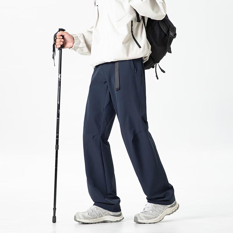 

COVER GAL Men s Outdoor Windproof Casual Hiking Pants 5XL