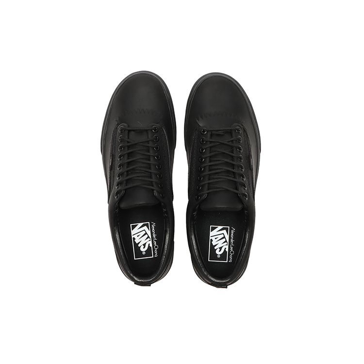 Vans Alexander Lee Chang X  Casual Low-Top Skate Shoes Unisex Sneakers Black 610166-0001