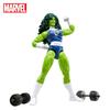 Hasbro Marvel Comics Retro Blister Package Action Figure G0630 She-Hulk 6-Inch